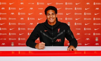 Done Deal: Liverpool agree deal to sign young defender ahead of the summer 8 Sportelo