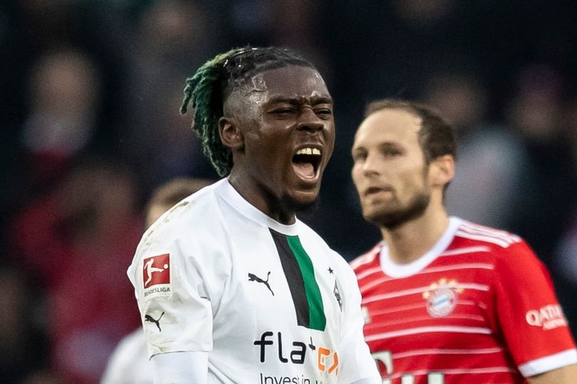 Liverpool in advance talk with Manu Kone set to seal deal – A Machine with combative style 7 0 GettyImages 1247259319 Manu Kone