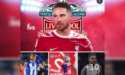 Liverpool transfers news: Klopp excited as Alexis Mac Allister cousin confirms move and Fabrizio Romano reveals ‘bargain’ Brighton fee 1 Sportelo