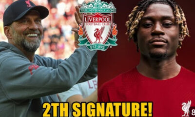 BREAKING: Monchegladbach Director sends transfer message to Liverpool amid Manu Kone 19 Sportelo