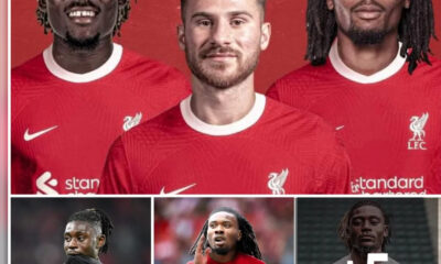 Next Signing after Mac Allister, Liverpool are now in talks with two more players this week – Romano 11 Sportelo
