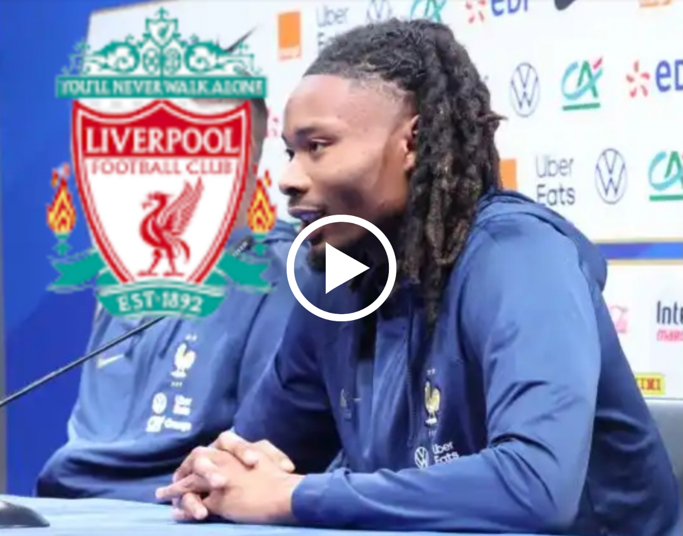 "I want to join Liverpool" 22-year-old star player demands Liverpool move, but deal is on ‘standby’ at the moment as negotiation continues 1 Sportelo