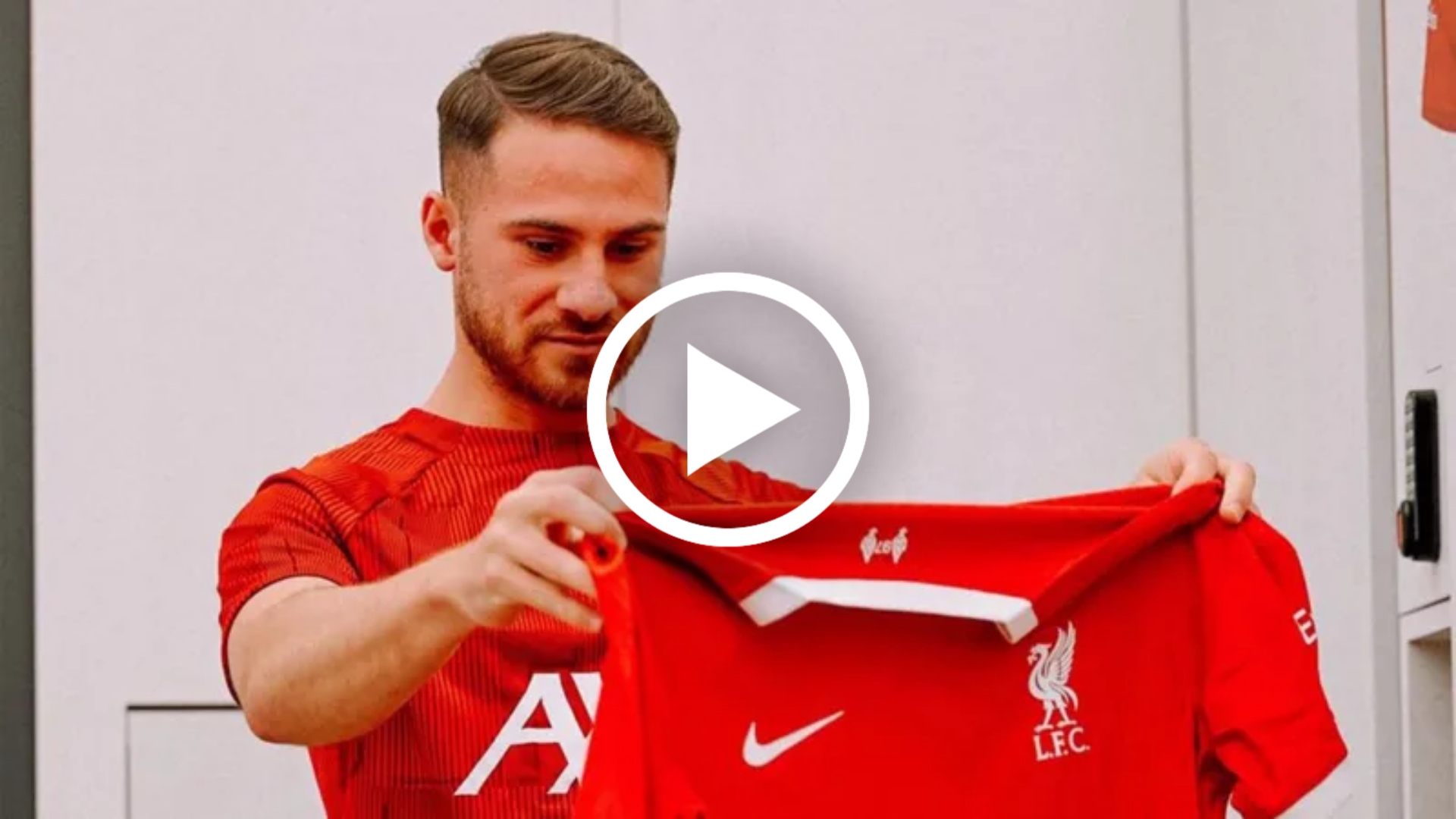 Liverpool's new signing Alexis Mac Allister reveals Shocking reason why he chose shirt number 10 instead of 8 1 Sportelo