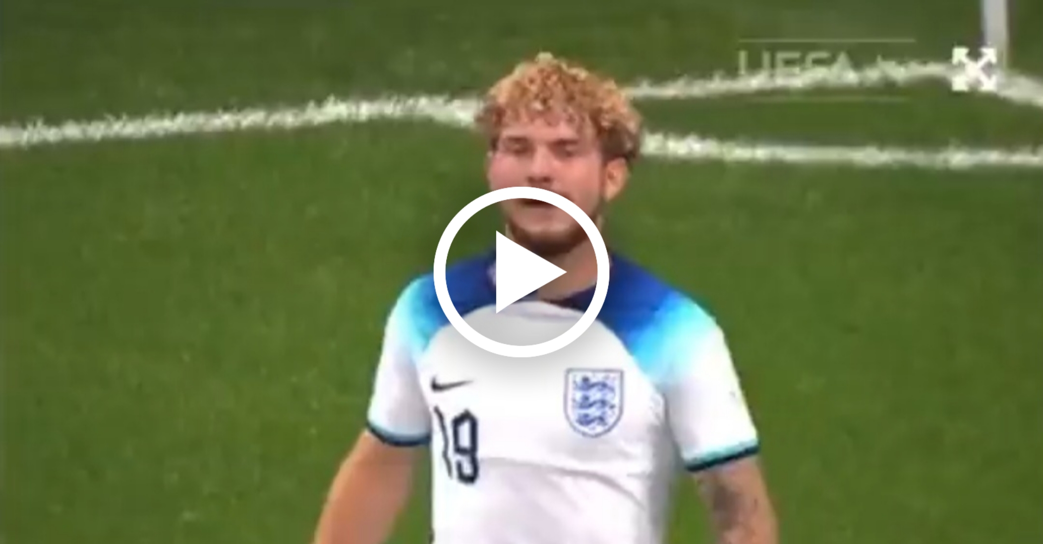 (Video) Watch: Harvey Elliott score a Fabulous goal against Germany during U21s EUROS 1 Picsart 23 06 29 13 11 55 074 (Video) Watch: Harvey Elliott score a Fabulous goal against Germany during U21s EUROS 1 Sportelo