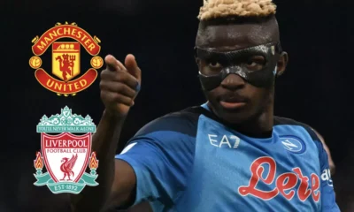 Transfer news: Man United and Liverpool book transfer meetings with agents of world-class attacker 6 Sportelo