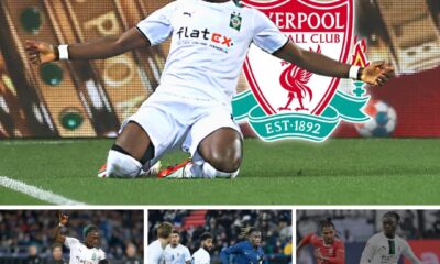 Liverpool in advance talk with Manu Kone set to seal deal – A Machine with combative style 4 Sportelo