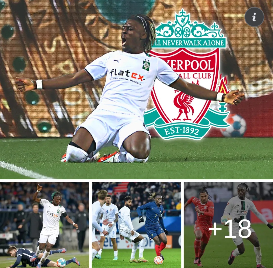 Liverpool in advance talk with Manu Kone set to seal deal – A Machine with combative style 1 Sportelo