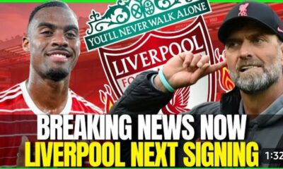 "I want it now"-Desperate Star midfielder tells teammates he wants to join Liverpool – Report 1 Sportelo