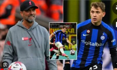 Liverpool makes 26-year-old midfielder top transfer target ready to table £50m to seal deal 8 Sportelo