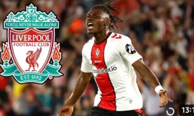 Liverpool begins negotiation to seal deal for £45m midfielder ahead of Arsenal 24 Sportelo