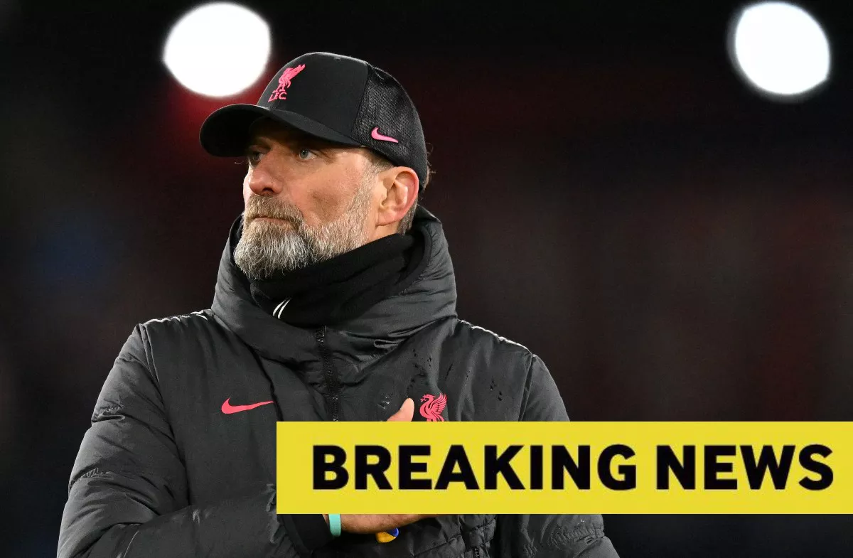 Transfer news: Jurgen Klopp has requested Liverpool to sign ace with 10 goal contributions last season 1 klopp lfc palace breaking.jpg Transfer news: Jurgen Klopp has requested Liverpool to sign ace with 10 goal contributions last season 1 Sportelo