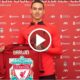 (Video): Watch Darwin Nunez has a new squad number at Liverpool for the new season 26 Sportelo