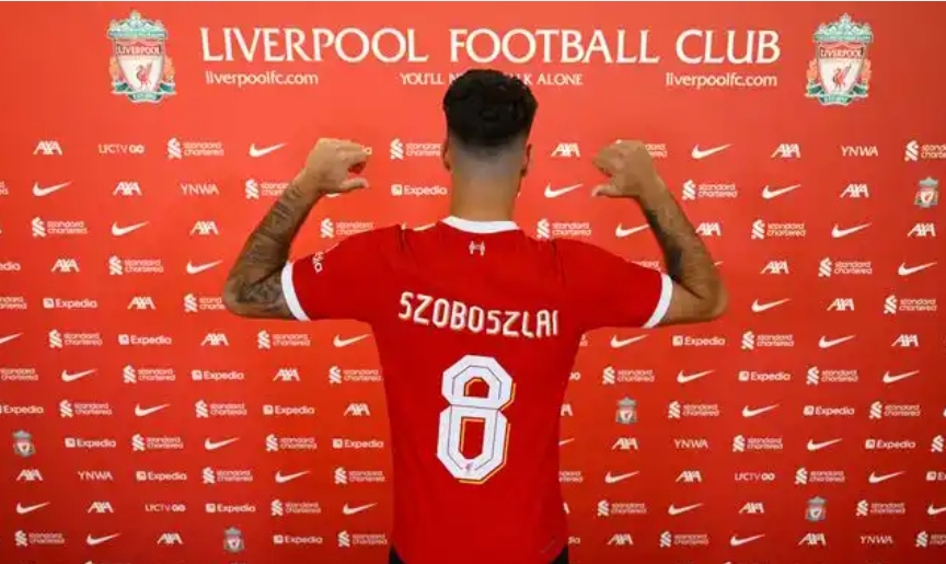 CONFIRMED DONE DEAL! - Liverpool sign Szoboszlai from RB Leipzig in £60m deal with shirt number Revealed 4 Sportelo