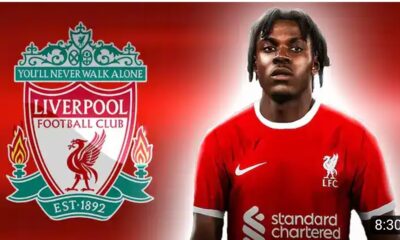 Transfer news: Liverpool's third £50m signing edging closer as star 'holds talks' over transfer 1 Sportelo