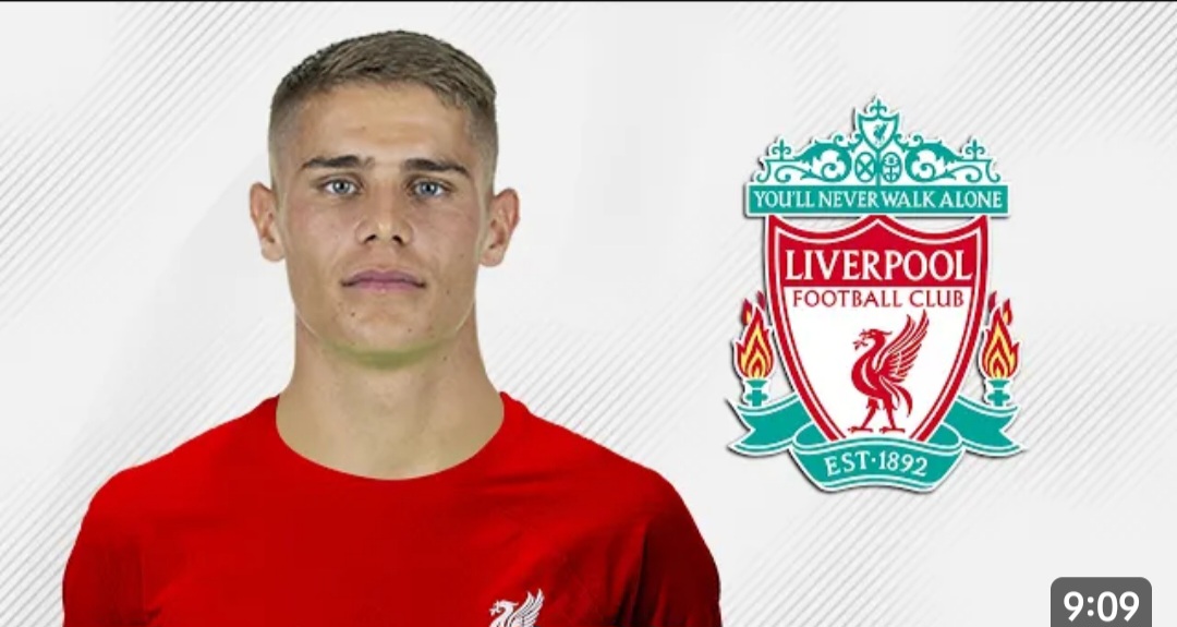 Liverpool"had some contact" and ready to move for ‘exceptional’ player who’s already agreed to join Tottenham- 4 Sportelo