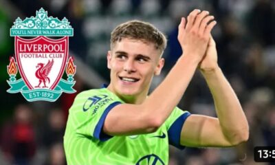 Liverpool"had some contact" and ready to move for ‘exceptional’ player who’s already agreed to join Tottenham- 18 Sportelo