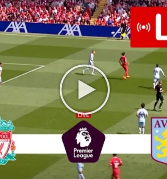 Watch: Liverpool vs Aston Villa| Premier League|FREE HD 2 Sportelo