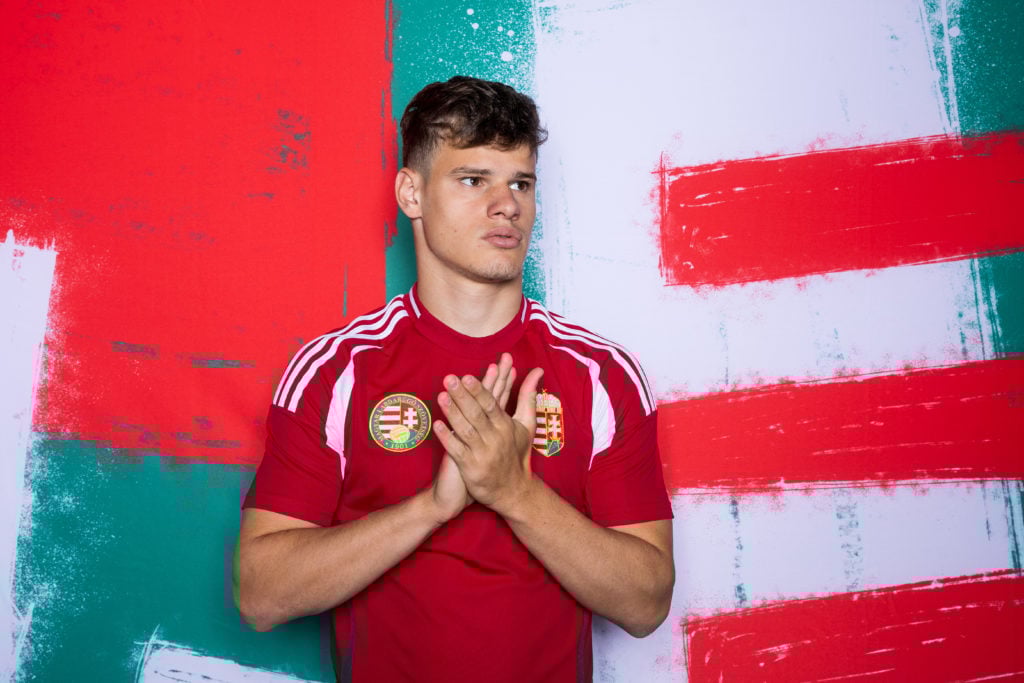 LATEST UPDATE: Manchester United told to pay £35m to sign ‘aggressive and fast’ Luke Shaw replacement this summer: DEAL NOT IMMINENT 3 GettyImages 2155183803 1 1024x683 1 Kerkez